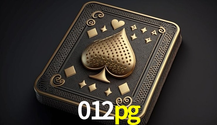 Tecnologia da Plataforma 012pg