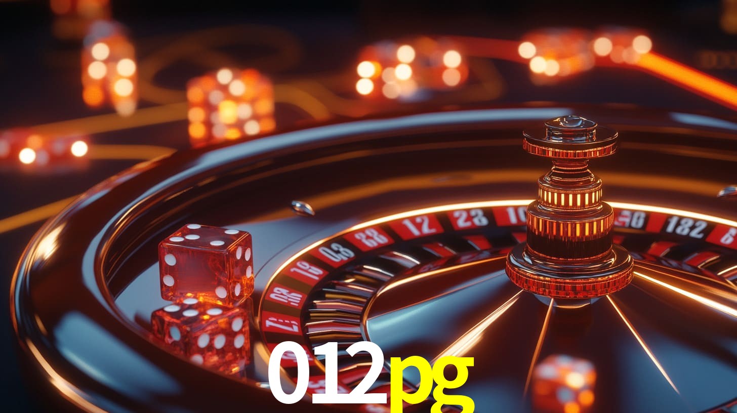 012pg: A Experiência de Casino com Jogos de Mesa ao Vivo