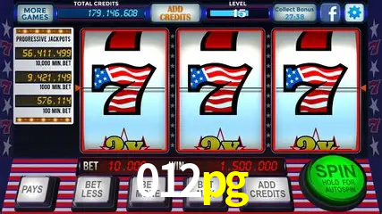 Descubra a Magia dos Jogos de Arcade no 012pg