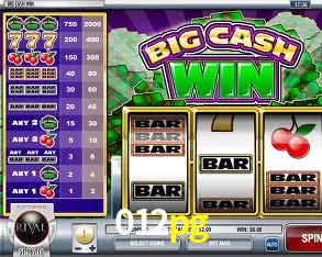 Inovações de Jogos na 012pg: O Futuro das Experiências Interativas