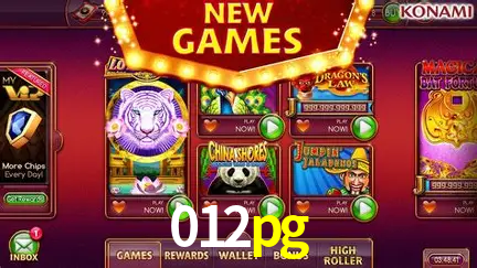 Desvendando o Mundo dos Jogos Virtuais na 012pg