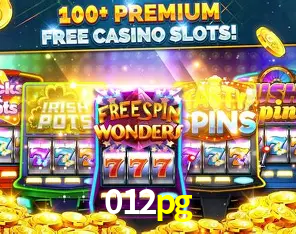 A Popularidade dos Caça-Níqueis no 012pg