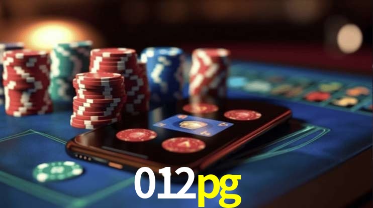 Jogos de Slot 012pg